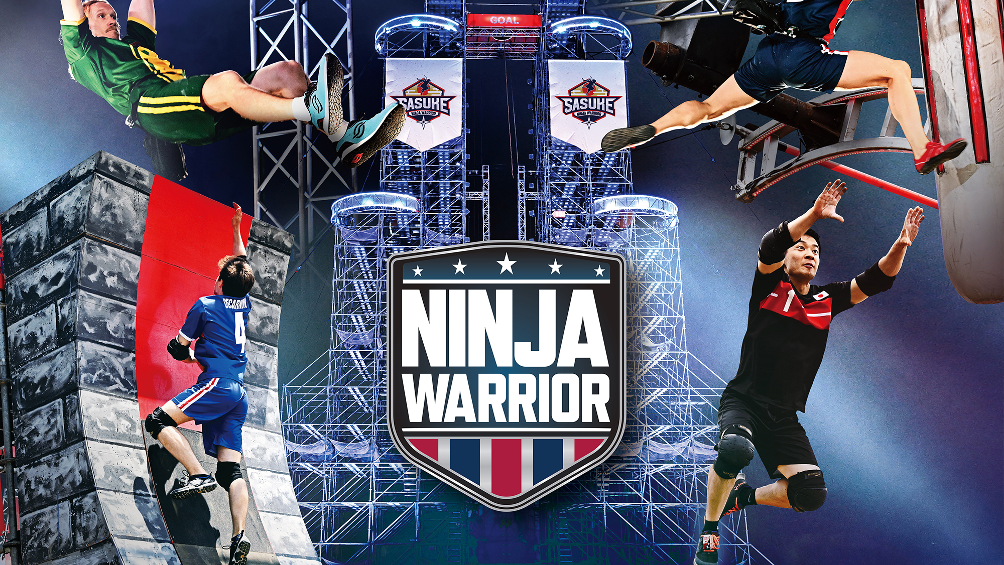 Ninja Warrior