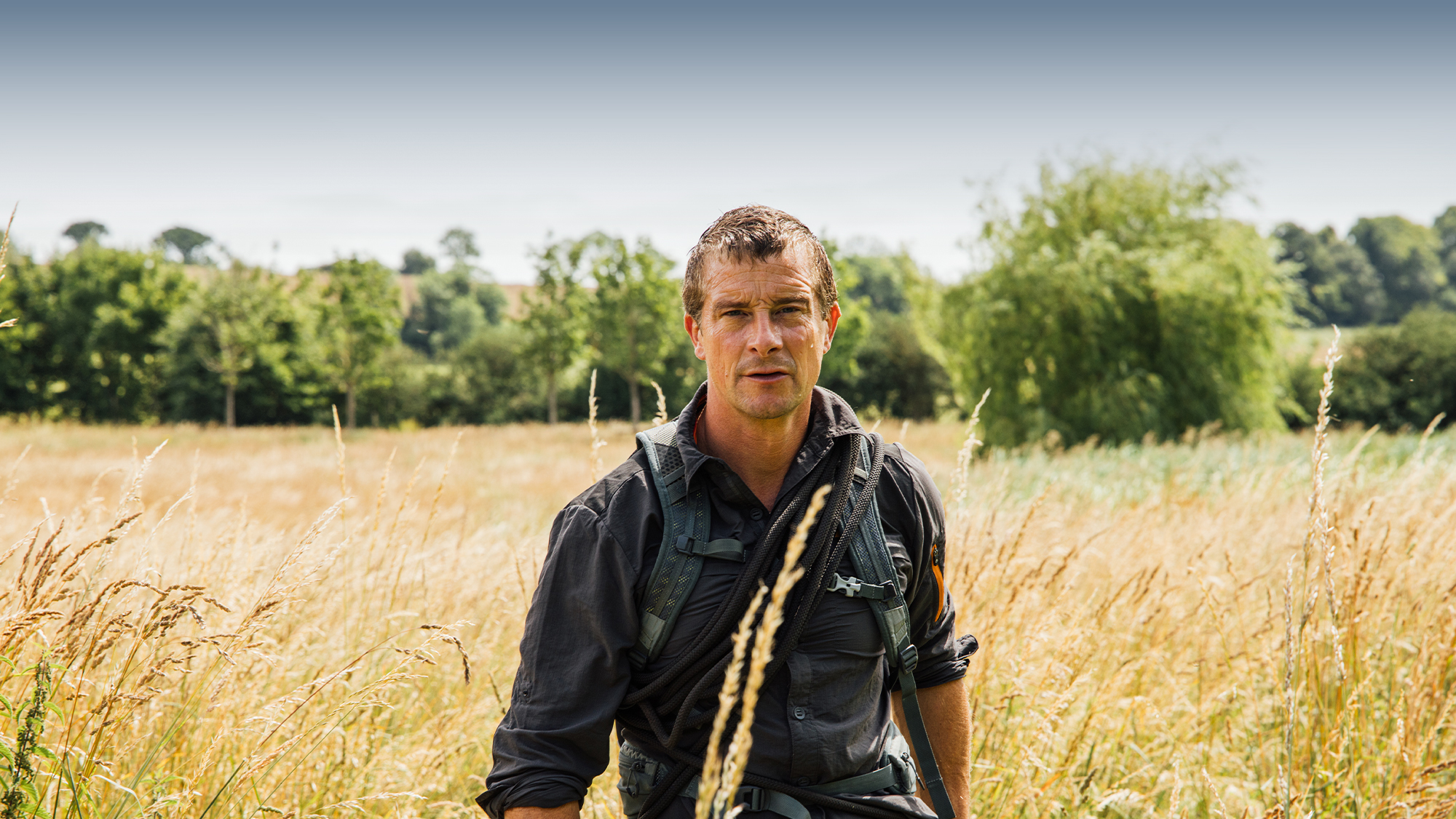Bear Grylls – Reconocimiento salvaje